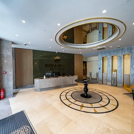 Beyoglu Benesta Residence, 2 Bedroom Duplex No-229 *