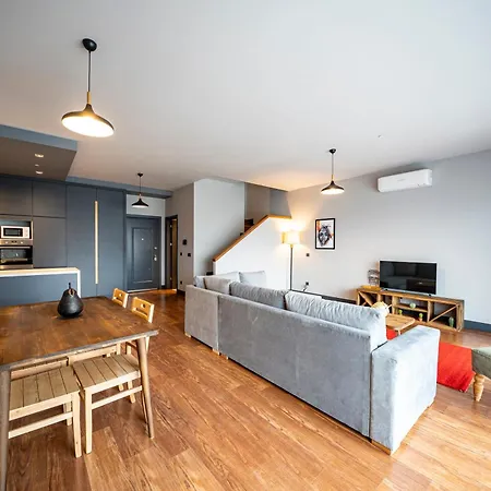 Appartamento Beyoglu Benesta Residence, 2 Bedroom Duplex No-229