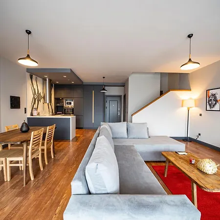 Beyoglu Benesta Residence, 2 Bedroom Duplex No-229 Appartamento Provincia di Istanbul