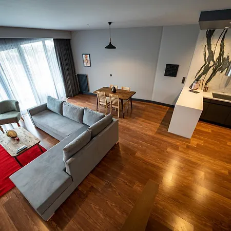 Beyoglu Benesta Residence, 2 Bedroom Duplex No-229 * Provincia di Istanbul