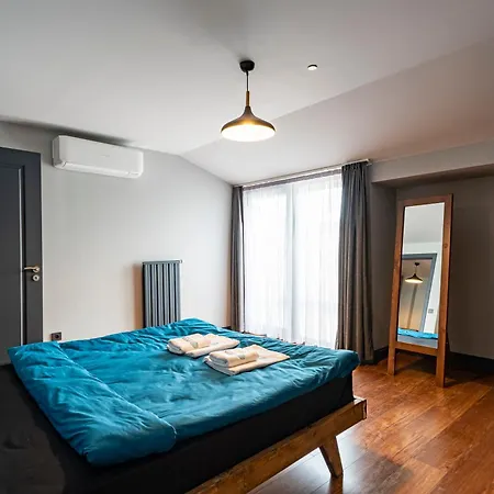 Appartamento Beyoglu Benesta Residence, 2 Bedroom Duplex No-229