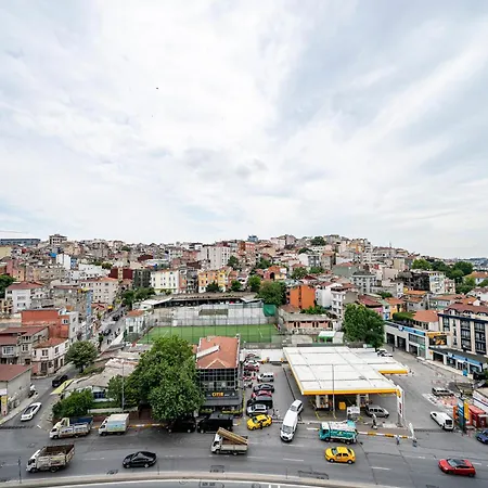 Beyoglu Benesta Residence, 2 Bedroom Duplex No-229 Appartamento *