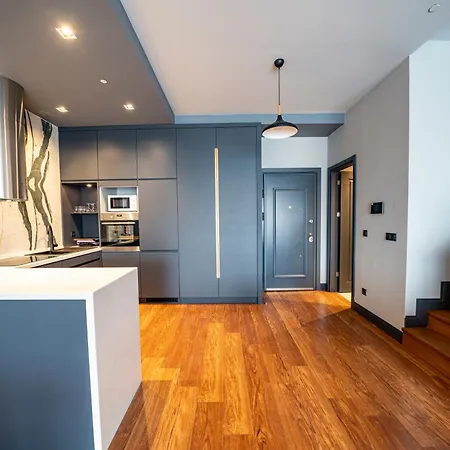 Appartamento Beyoglu Benesta Residence, 2 Bedroom Duplex No-229 *