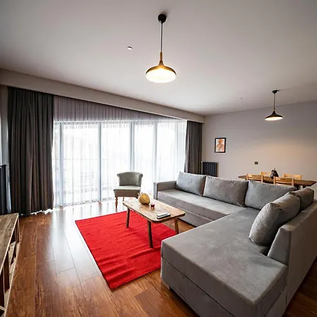 Appartamento Beyoglu Benesta Residence, 2 Bedroom Duplex No-229 Provincia di Istanbul