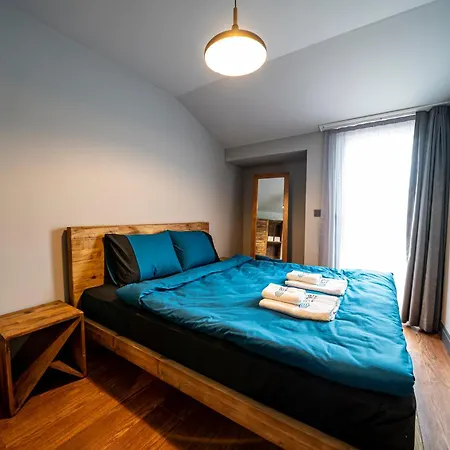 Appartamento Beyoglu Benesta Residence, 2 Bedroom Duplex No-229
