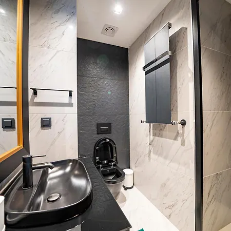 Beyoglu Benesta Residence, 2 Bedroom Duplex No-229 Appartamento *