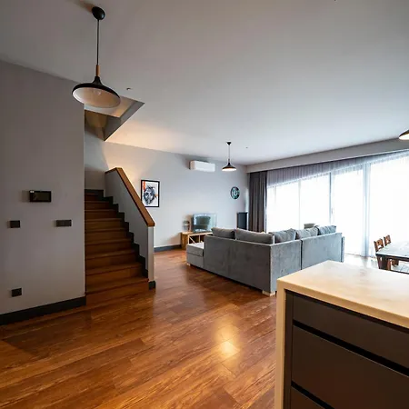 Beyoglu Benesta Residence, 2 Bedroom Duplex No-229 Provincia di Istanbul