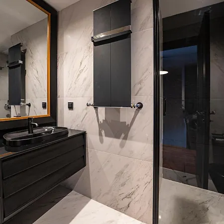 Appartamento Beyoglu Benesta Residence, 2 Bedroom Duplex No-229 *