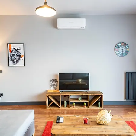 Appartamento Beyoglu Benesta Residence, 2 Bedroom Duplex No-229 Provincia di Istanbul