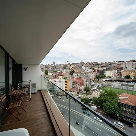 Beyoglu Benesta Residence, 2 Bedroom Duplex No-229 *