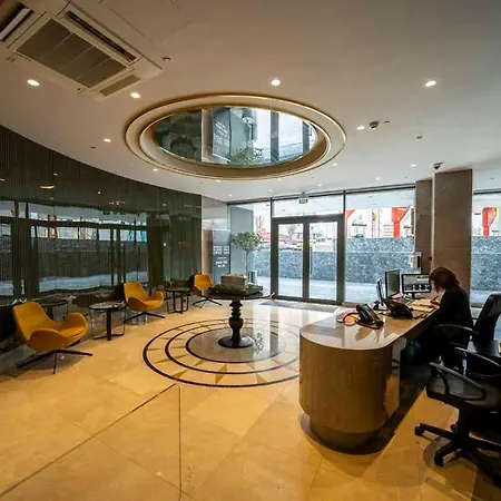 Beyoglu Benesta Residence, 2 Bedroom Duplex No-229 * Provincia di Istanbul
