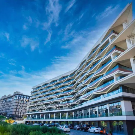 Beyoglu Benesta Residence, 2 Bedroom Duplex No-229 Appartamento *