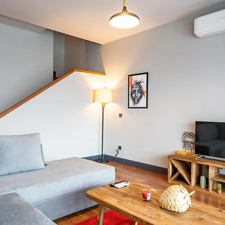 Beyoglu Benesta Residence, 2 Bedroom Duplex No-229 Appartamento Provincia di Istanbul