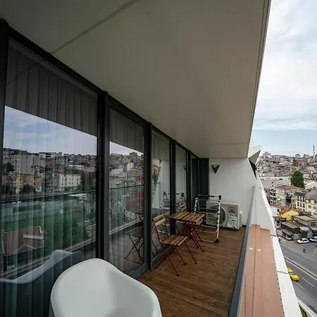 Beyoglu Benesta Residence, 2 Bedroom Duplex No-229 * Provincia di Istanbul