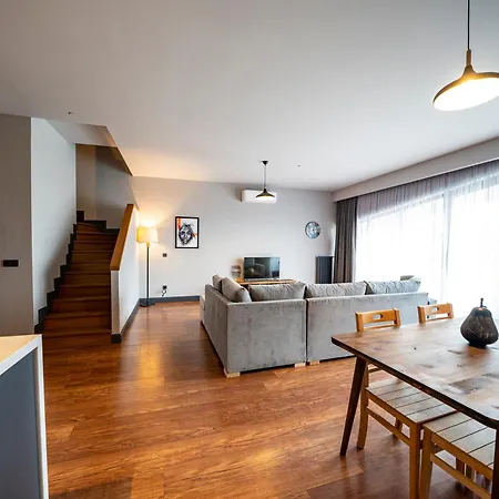 Appartamento Beyoglu Benesta Residence, 2 Bedroom Duplex No-229