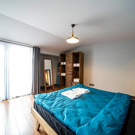 Appartamento Beyoglu Benesta Residence, 2 Bedroom Duplex No-229 *