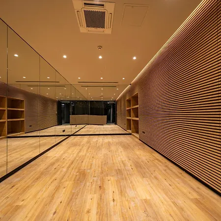 Appartamento Beyoglu Benesta Residence, 2 Bedroom Duplex No-229