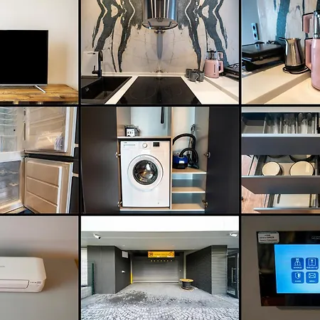 Beyoglu Benesta Residence, 2 Bedroom Duplex No-229 Apartment *