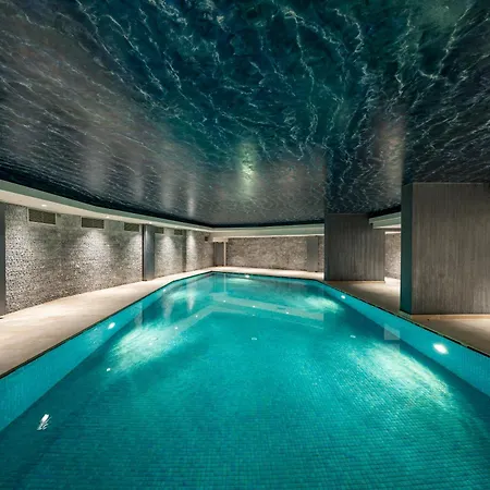 Apartment Beyoglu Benesta Residence, 2 Bedroom Duplex No-229 Istanbul
