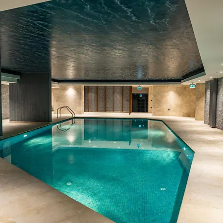Beyoglu Benesta Residence, 2 Bedroom Duplex No-229 Apartment Istanbul