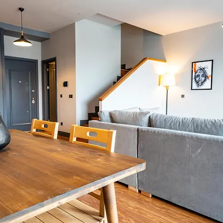 Apartment Beyoglu Benesta Residence, 2 Bedroom Duplex No-229 Istanbul