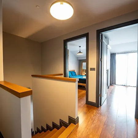 Beyoglu Benesta Residence, 2 Bedroom Duplex No-229